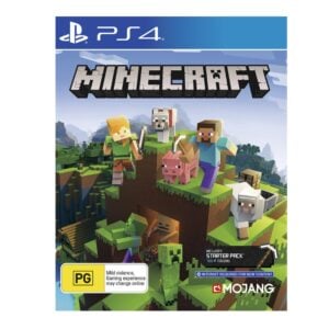 Minecraft - PS4