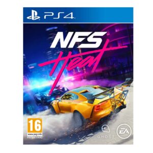 Need for Speed Heat PS4