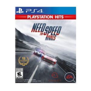Need for Speed Rivals PS4