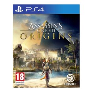 Assassin's Creed Origins PS4