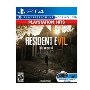 Resident Evil 7 Biohazard PS4