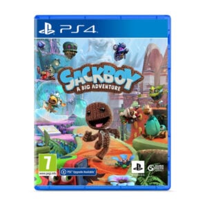 Sackboy A Big Adventure - PS4