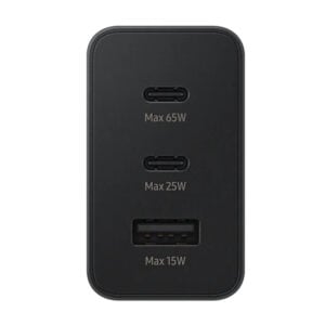 Samsung 65W Power Adapter Trio