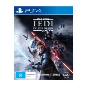 Star Wars Jedi Fallen Order - PS4