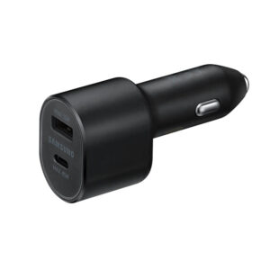 Super Fast Dual Car Charger (45W+15W)