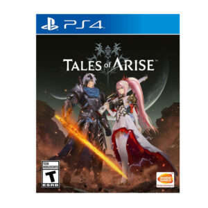 Tales of Arise PS4