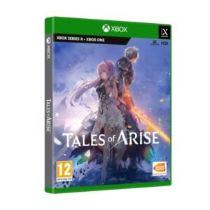 Tales of Arise Xbox Series X