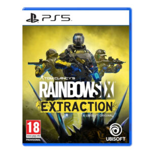 Tom Clancy’s Rainbow Six Extraction PS5