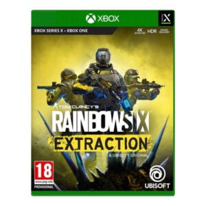 Tom Clancy’s Rainbow Six Extraction Xbox Series X