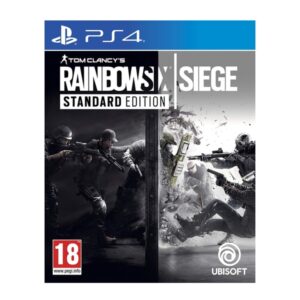 Tom Clancy's Rainbow Six Siege PS4