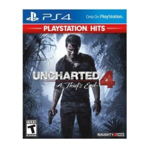 UNCHARTED 4: A Thief’s End - PS4