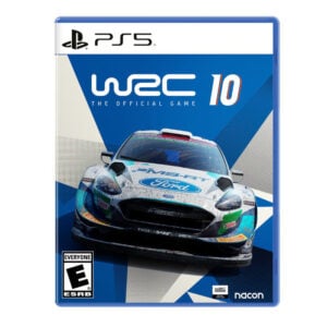WRC 10 PS5