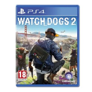 Watch Dogs 2 - PS4