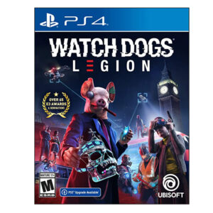 Watch Dogs: Legion - PS4