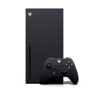 Xbox Series X 1TB Disc Drive Carbon Black