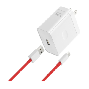 OnePlus 100W Dual Ports Power Adapter