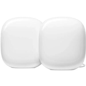 Google Nest WIFI Pro 6e (2-pack)