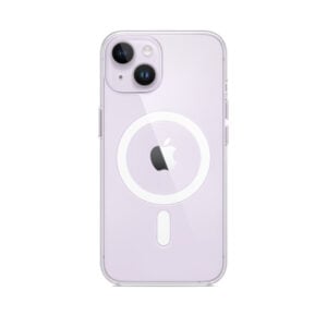 iPhone 14 Clear Case with MagSafe