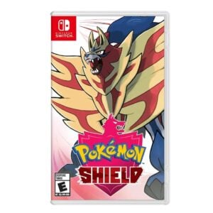 Pokémon Shield Edition - Nintendo Switch