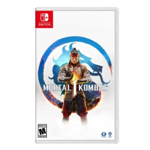 Mortal Kombat 1 - Nintendo Switch