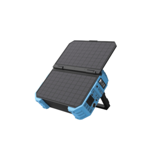 Powerology 600w portable generator - (192000mAh)