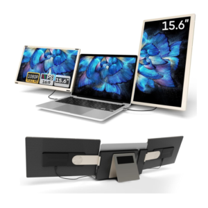 V2COM Laptop Screen Extender 15.6'' S6