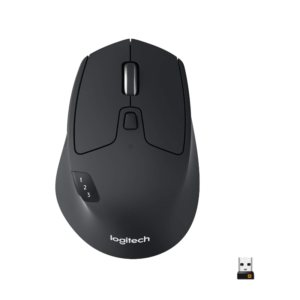 Logitech M720 Triathlon black