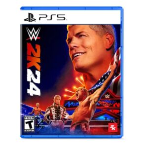 WWE 2K24 Standard Edition - PlayStation 5