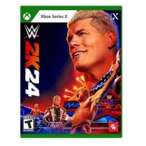 WWE 2K24 Standard Edition - Xbox Series X, Xbox One