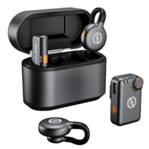 Hollyland Lark M2S Combo - Wireless Mini Microphone