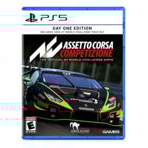 Assetto Corsa Competizione - PS5