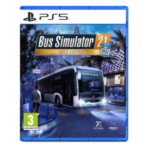 Bus Simulator 21 Next Stop - PS5