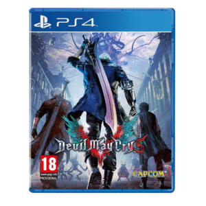 Devil May Cry 5 - PS4