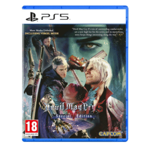Devil May Cry 5 - PS5
