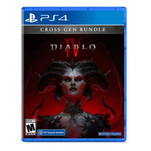 Diablo IV - PS4