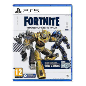Fortnite Transformers Pack - PS5