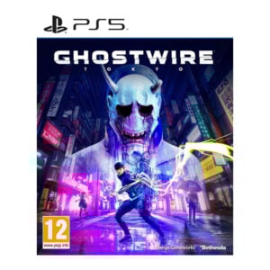 Ghostwire: Tokyo - PS5