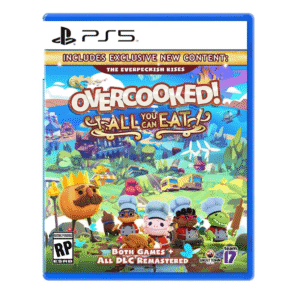 Overcooked! All You Can Eat - PS5