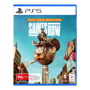 Saints Row - PS5