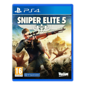 Sniper Elite 5 - PS4