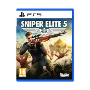 Sniper Elite 5 - PS5