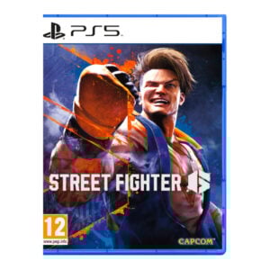 Street Fighter 6 - PS5
