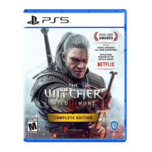 The Witcher 3: Wild Hunt – PS5