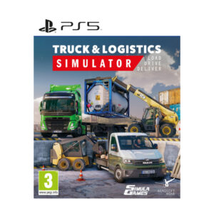 Truck and Logistics Simulator - PS5