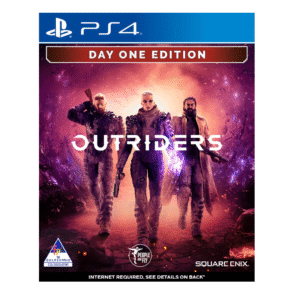Outriders - PS4