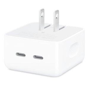 Apple Dual Usb-C 35w Power Adapter