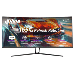 Dahua LM34-E330C 34’’ WQHD Monitor