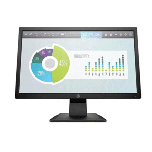 HP P204v 19.5-inch Monitor