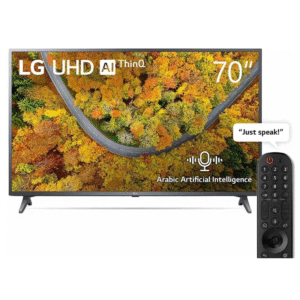 LG UHD 70UP7550PVD 70-inch 4K Smart TV (2021)