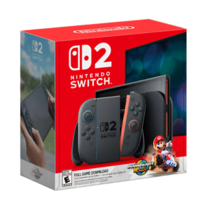 Nintendo Switch 2 Mario Kart World Bundle